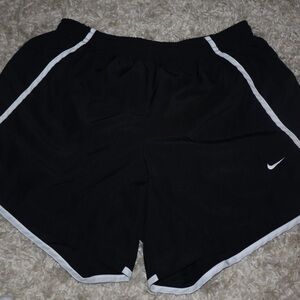 YOUTH Nike Dri-FIT Black Shorts